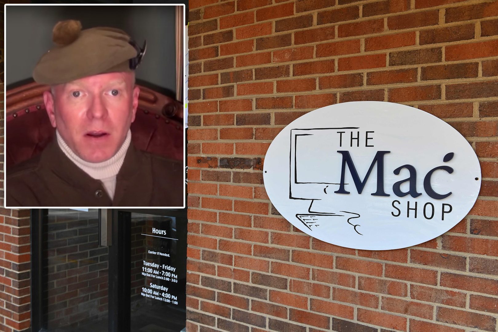 The Mac Shop