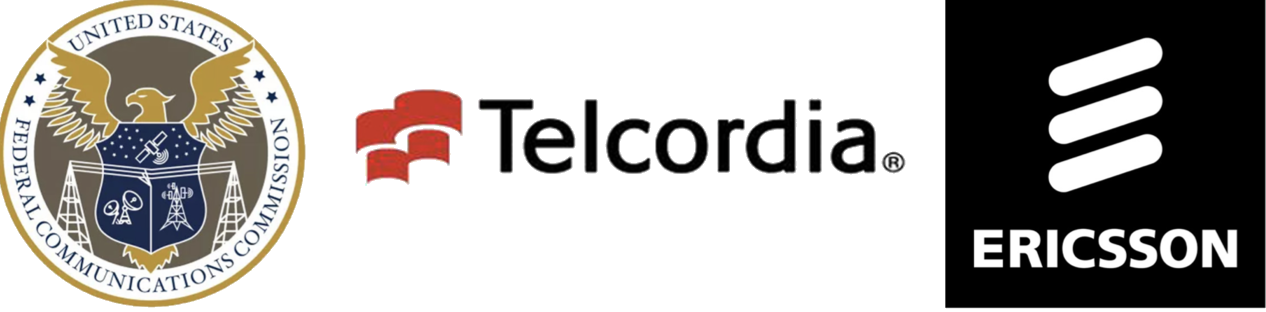 FCC-Telcordia-Ericsson