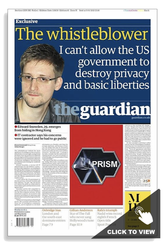 Guardian-Snowden