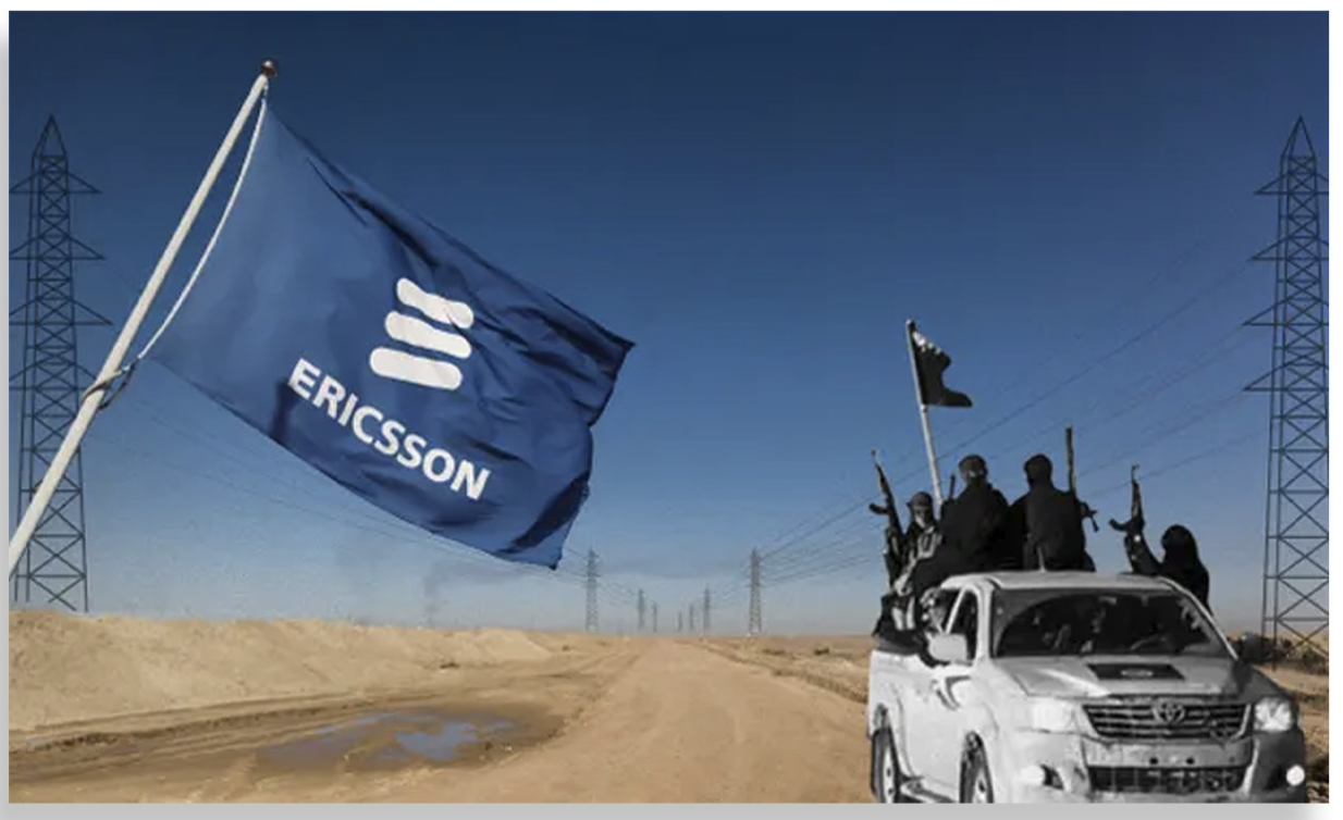 ISIS-Ericsson